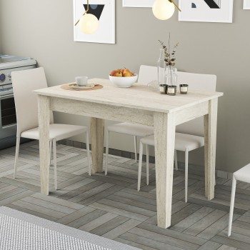 Kitchen Table Kiev 504 - Walnut, Anthracite Walnut
Anthracite