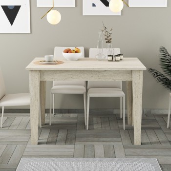 Kitchen Table Kiev 504 - Walnut, Anthracite Walnut
Anthracite