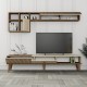 TV Unit Milan - Walnut, Travertine Walnut
Travertine TV Unit Milan - Walnut, Travertine Walnut
Travertine