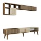 TV Unit Milan - Walnut, Travertine Walnut
Travertine TV Unit Milan - Walnut, Travertine Walnut
Travertine