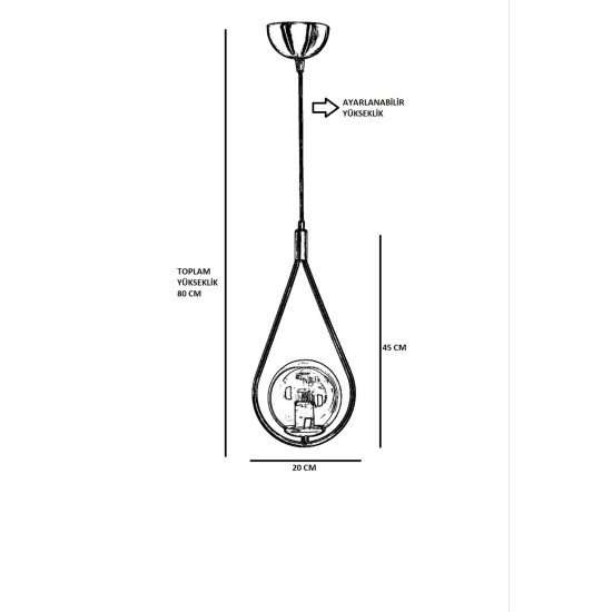 Chandelier Damla Tekli Bal Camlı Eskitme Sarkıt White
Copper Opviq Chandelier Damla Tekli Bal Camlı Eskitme Sarkıt White
Copper