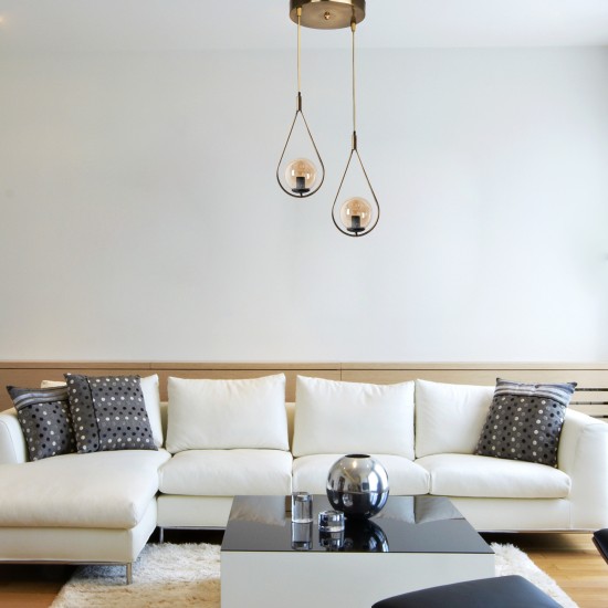 Chandelier Damla 2 Li Tepsili Bal Camlı Eskitme Sarkıt Copper Opviq Chandelier Damla 2 Li Tepsili Bal Camlı Eskitme Sarkıt Copper