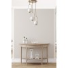 Opviq Chandelier Ahu 3 Lü Tepsili Beyaz Camlı Eskitme Sarkıt White
Copper