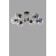 Chandelier Dolunay 6 Lı Siyah Füme Camlı Avize Black
Fume Opviq Chandelier Dolunay 6 Lı Siyah Füme Camlı Avize Black
Fume