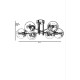 Chandelier Dolunay 6 Lı Siyah Füme Camlı Avize Black
Fume Opviq Chandelier Dolunay 6 Lı Siyah Füme Camlı Avize Black
Fume