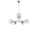 Chandelier Nevada 5 Li Eskitme Beyaz Camlı Avize White
Gold Opviq Chandelier Nevada 5 Li Eskitme Beyaz Camlı Avize White
Gold