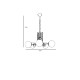 Chandelier Nevada 5 Li Eskitme Beyaz Camlı Avize White
Gold Opviq Chandelier Nevada 5 Li Eskitme Beyaz Camlı Avize White
Gold
