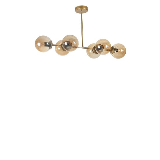 Chandelier Yeni Favori 6 Lı Eskitme Bal Camlı Avize Amber
Gold
Black Opviq Chandelier Yeni Favori 6 Lı Eskitme Bal Camlı Avize Amber
Gold
Black