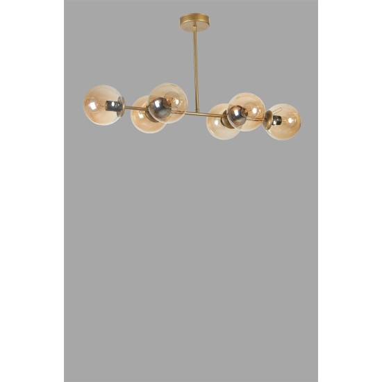 Chandelier Yeni Favori 6 Lı Eskitme Bal Camlı Avize Amber
Gold
Black Opviq Chandelier Yeni Favori 6 Lı Eskitme Bal Camlı Avize Amber
Gold
Black