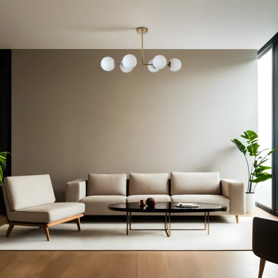 Chandelier Yeni Favori 6 Lı Eskitme Beyaz Camlı Avize Gold
White Opviq Chandelier Yeni Favori 6 Lı Eskitme Beyaz Camlı Avize Gold
White