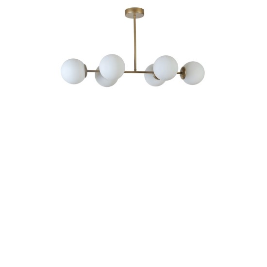Chandelier Yeni Favori 6 Lı Eskitme Beyaz Camlı Avize Gold
White Opviq Chandelier Yeni Favori 6 Lı Eskitme Beyaz Camlı Avize Gold
White