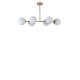 Chandelier Yeni Favori 6 Lı Eskitme Beyaz Camlı Avize Gold
White Opviq Chandelier Yeni Favori 6 Lı Eskitme Beyaz Camlı Avize Gold
White