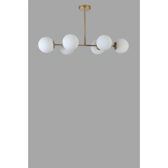 Chandelier Yeni Favori 6 Lı Eskitme Beyaz Camlı Avize Gold
White Opviq Chandelier Yeni Favori 6 Lı Eskitme Beyaz Camlı Avize Gold
White