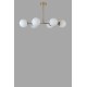 Chandelier Yeni Favori 6 Lı Eskitme Beyaz Camlı Avize Gold
White Opviq Chandelier Yeni Favori 6 Lı Eskitme Beyaz Camlı Avize Gold
White