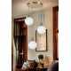 Chandelier Afra 3 Lü Tepsili Eskitme Beyaz Camlı Sarkıt White
Gold Opviq Chandelier Afra 3 Lü Tepsili Eskitme Beyaz Camlı Sarkıt White
Gold