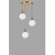 Chandelier Afra 3 Lü Tepsili Eskitme Beyaz Camlı Sarkıt White
Gold Opviq Chandelier Afra 3 Lü Tepsili Eskitme Beyaz Camlı Sarkıt White
Gold