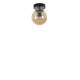 Opviq Chandelier Yeni Can Tekli Siyah Bal Camlı Avize Black
Amber