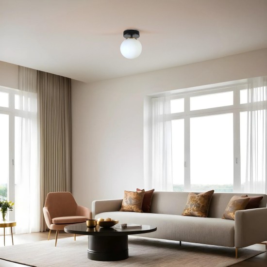 Chandelier Yeni Can Tekli Siyah Beyaz Camlı Avize Black
White Opviq Chandelier Yeni Can Tekli Siyah Beyaz Camlı Avize Black
White