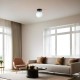 Chandelier Yeni Can Tekli Siyah Beyaz Camlı Avize Black
White Opviq Chandelier Yeni Can Tekli Siyah Beyaz Camlı Avize Black
White