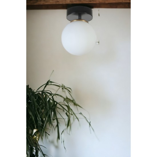 Chandelier Yeni Can Tekli Siyah Beyaz Camlı Avize Black
White Opviq Chandelier Yeni Can Tekli Siyah Beyaz Camlı Avize Black
White