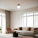Chandelier Yeni Can Tekli Mat Krom Beyaz Camlı Avize Matte Chrome
White Opviq Chandelier Yeni Can Tekli Mat Krom Beyaz Camlı Avize Matte Chrome
White