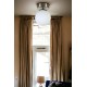 Chandelier Yeni Can Tekli Mat Krom Beyaz Camlı Avize Matte Chrome
White Opviq Chandelier Yeni Can Tekli Mat Krom Beyaz Camlı Avize Matte Chrome
White