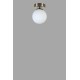 Chandelier Yeni Can Tekli Mat Krom Beyaz Camlı Avize Matte Chrome
White Opviq Chandelier Yeni Can Tekli Mat Krom Beyaz Camlı Avize Matte Chrome
White