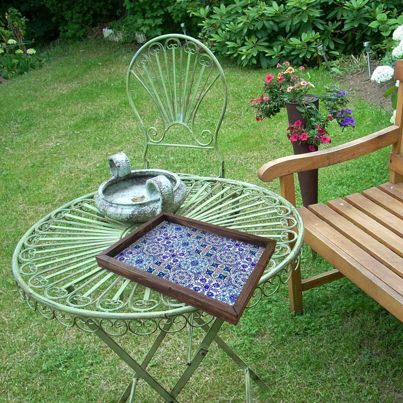 Aberto Design Tray AT-001 Multicolor