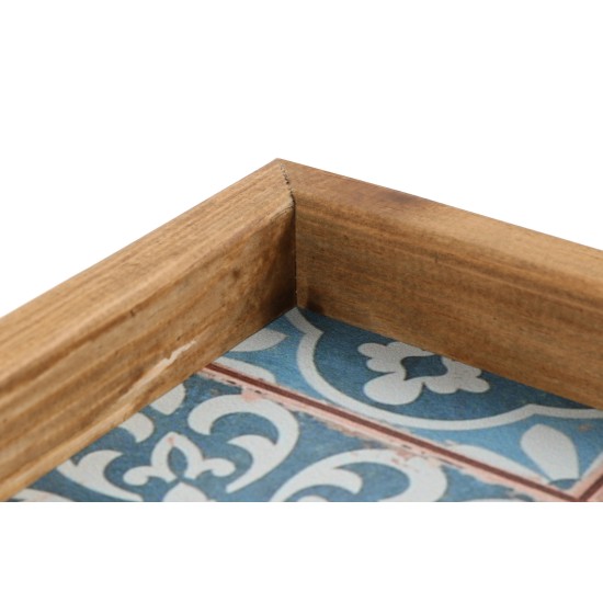 Tray AT-001 Multicolor Aberto Design Tray AT-001 Multicolor