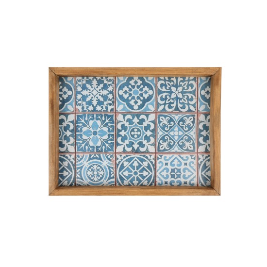 Tray AT-001 Multicolor Aberto Design Tray AT-001 Multicolor