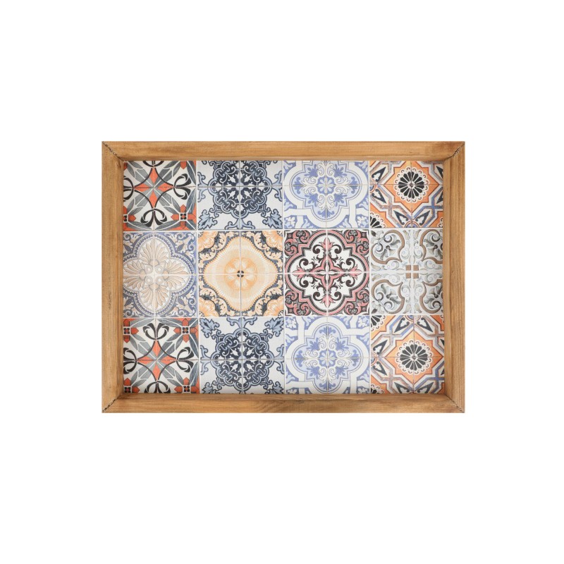 Aberto Design Tray AT-002 Multicolor