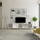 TV Stand Sinef - White , Anthracite White
Anthracite TV Stand Sinef - White , Anthracite White
Anthracite