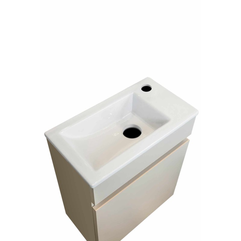 Bathroom Cabinet Fit - Mink Mink