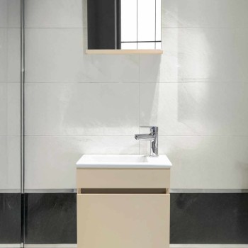 Bathroom Cabinet Fit - Mink Mink