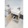 Bathroom Cabinet Fit - Mink Mink