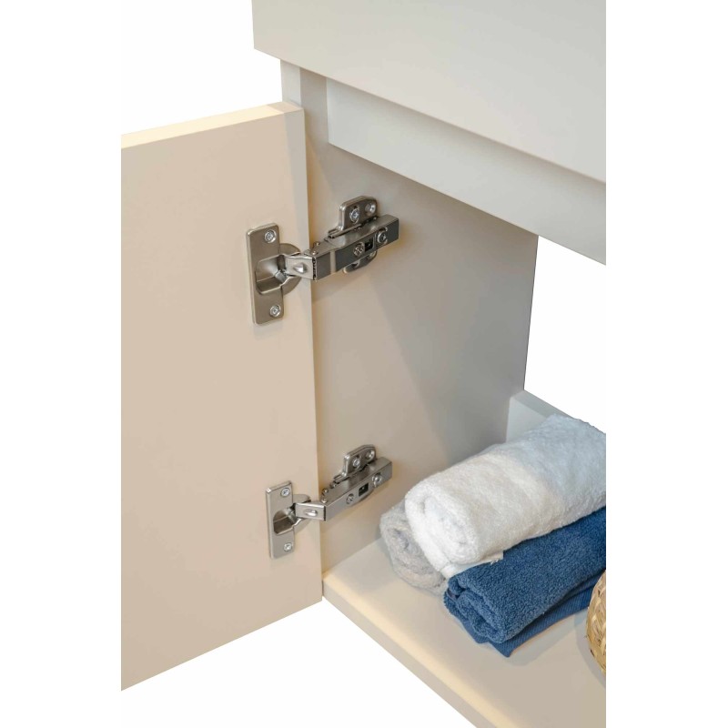 Bathroom Cabinet Fit - Mink Mink