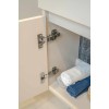 Bathroom Cabinet Fit - Mink Mink