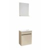 Bathroom Cabinet Fit - Mink Mink