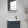 Bathroom Cabinet Fit - Anthracite Anthracite