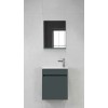 Bathroom Cabinet Fit - Anthracite Anthracite