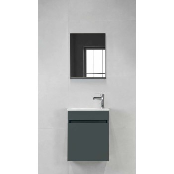 Bathroom Cabinet Fit - Anthracite Anthracite