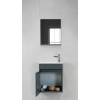 Bathroom Cabinet Fit - Anthracite Anthracite