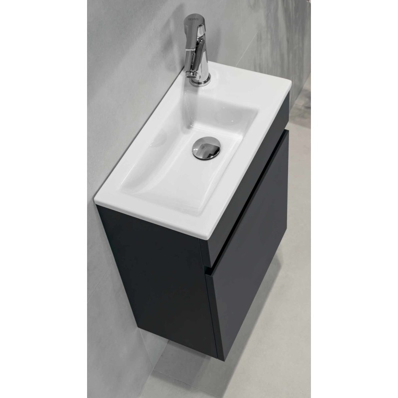Bathroom Cabinet Fit - Anthracite Anthracite