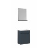 Bathroom Cabinet Fit - Anthracite Anthracite