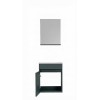 Bathroom Cabinet Fit - Anthracite Anthracite
