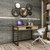 Study Desk Ogene Atlantic Pine
Black