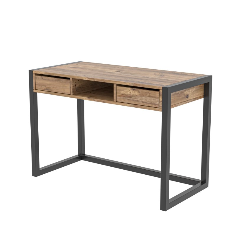 Study Desk Ogene Atlantic Pine
Black