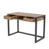Study Desk Ogene Atlantic Pine
Black