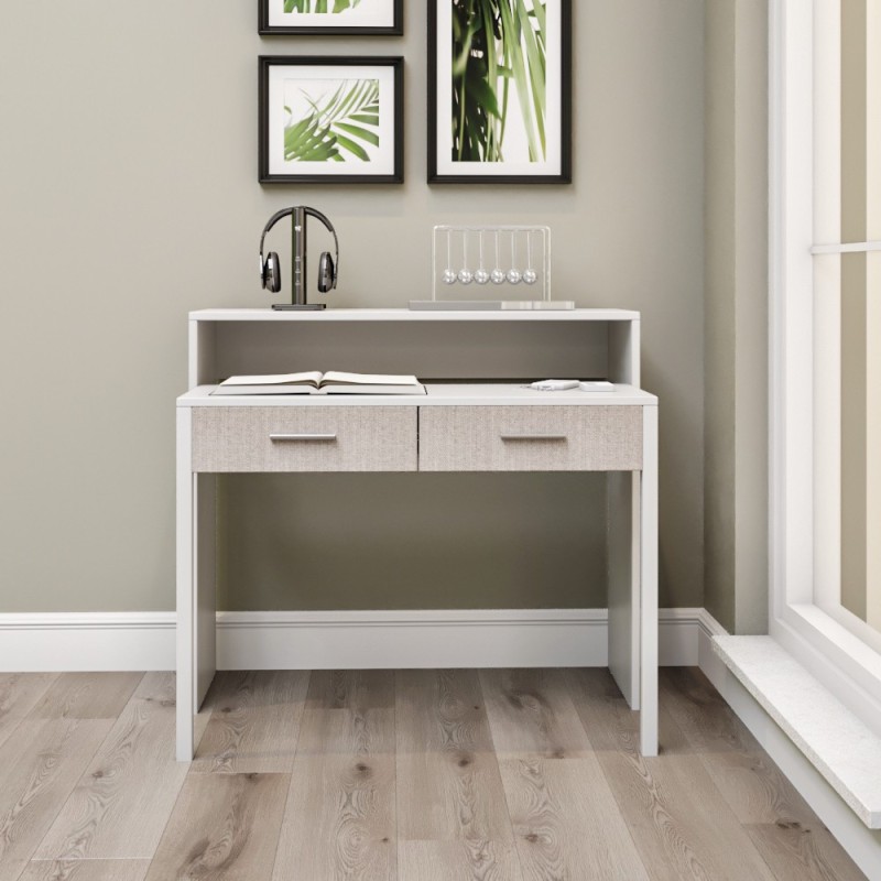 Study Desk My Desk White