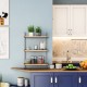 Hanah Home Wall Shelf Pulalis Atlantic Pine